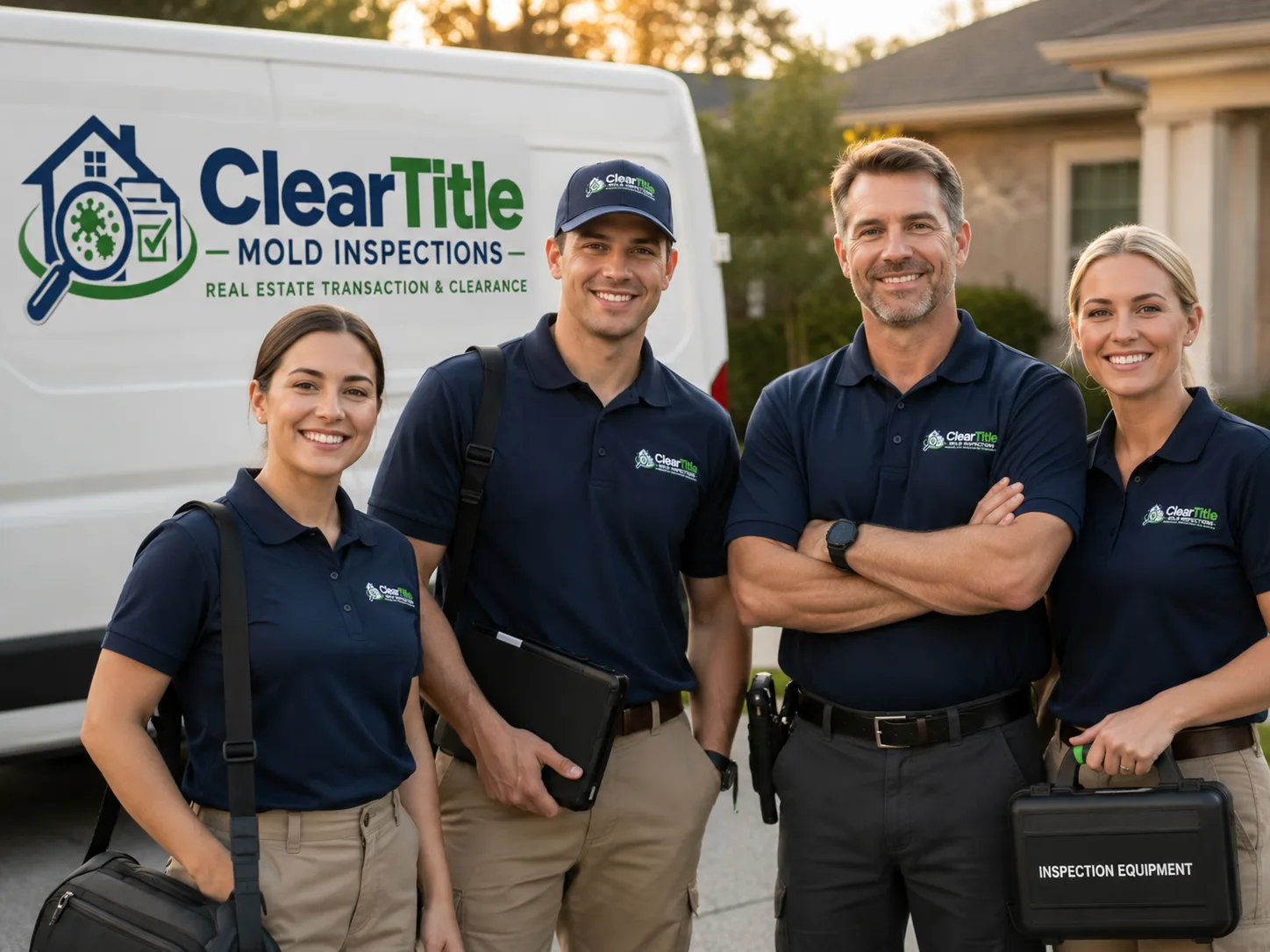 Mold Inspection For Home Sale company in Laurel, MS